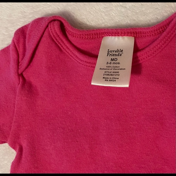 Baby Onesie Lot - Picture 11 of 14